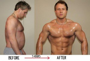 Steroid bodybuilding program