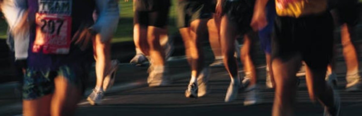 Tod beim Marathon: Wie gesund ist Marathonlaufen?
