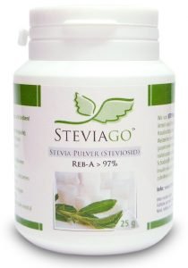 SteviaGo Steviosid