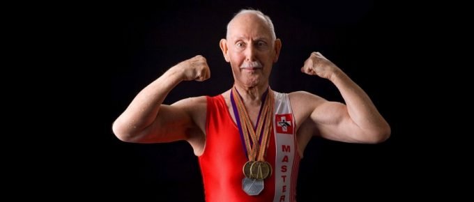 Muskelaufbau im Alter: "Ich will den sexy 70-jährigen den Kopf verdrehen"