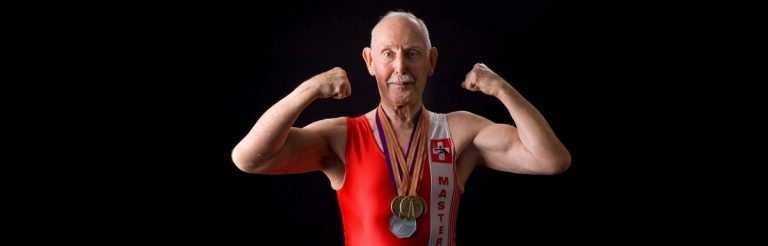 Muskelaufbau im Alter: "Ich will den sexy 70-jährigen den Kopf verdrehen"