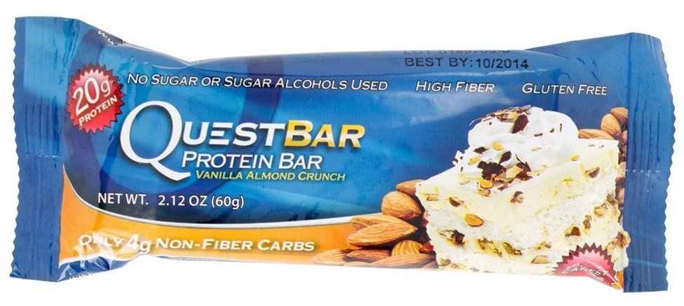 QuestBar Proteinriegel Eiweissriegel