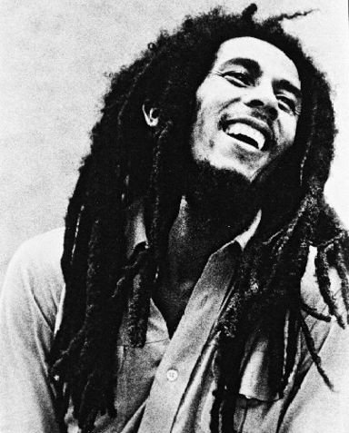 Bob Marley über das Verlieren