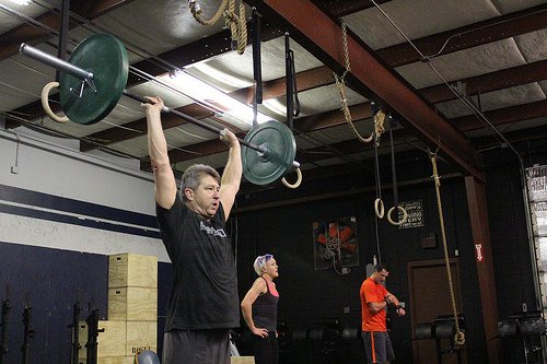 Dips Training