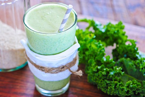 Green Smoothies Smoothie