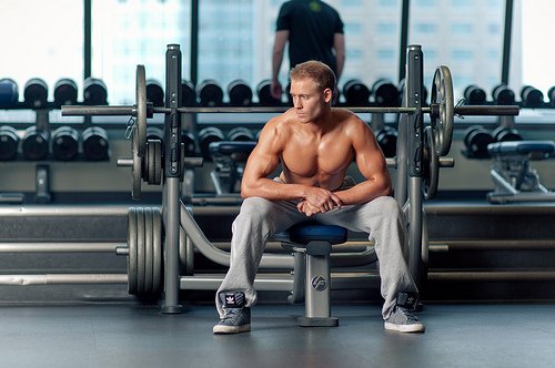 schnell Muskeln aufbauen Natural Bodybuilding