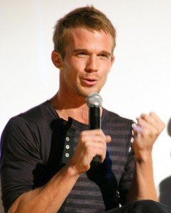 Cam "Twilight" Gigandet 