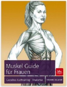 Muskel-Guide speziell für Frauen