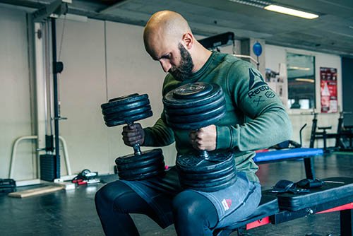 Muskelaufbau-Geheimnisse eines Hardgainers – Ein Gespräch mit Flavio Simonetti