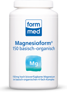 Magnesiumkapseln