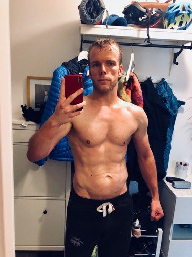 Wie Mathias 35 Kilo in 11 Monaten abnimmt – und sein Leben sich dadurch verändert