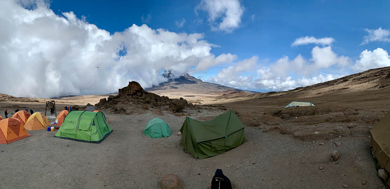 Kilimandscharo besteigen