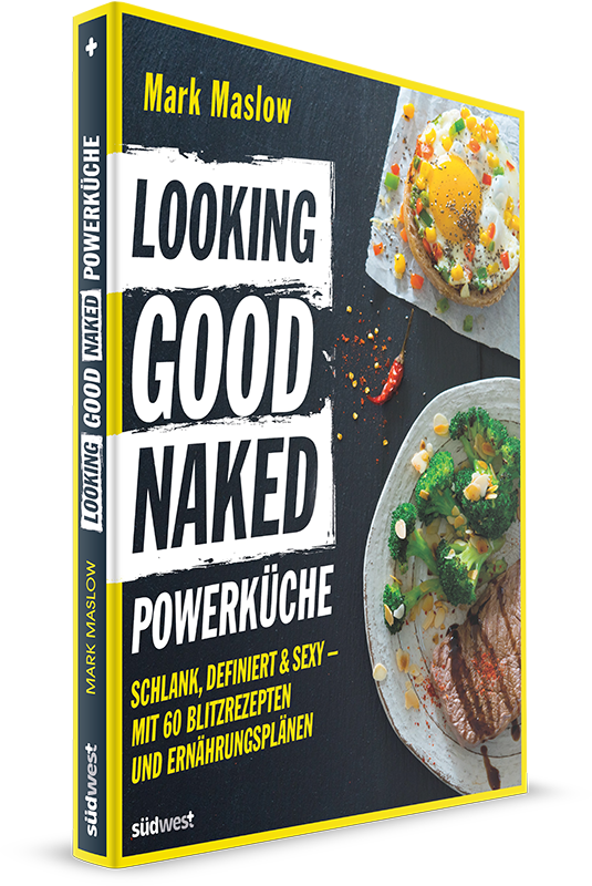 Looking Good Naked: Powerküche