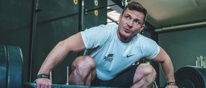 Max Lang – Gewichtheben für Olympia, rapider Fettabbau, Doping und der Wille zum Erfolg (#306)